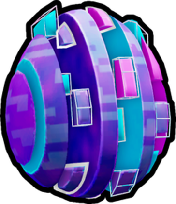 Quantum Space Egg