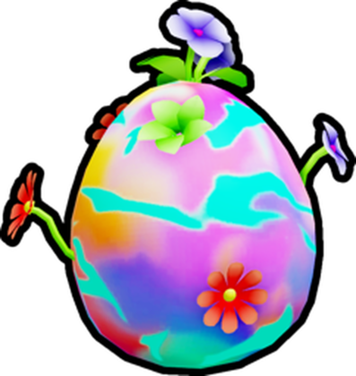 Electric Garden Egg