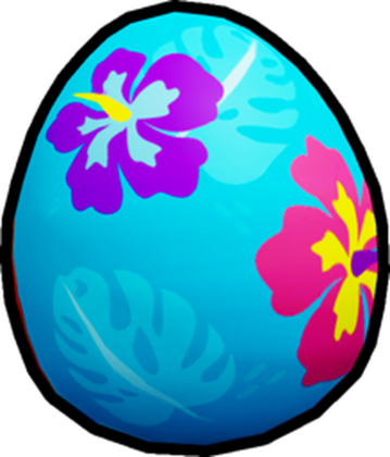 Tropical Egg