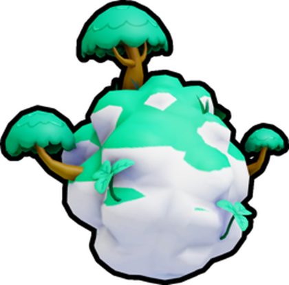 Cloud Forest Egg