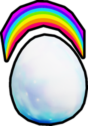 Rainbow Egg