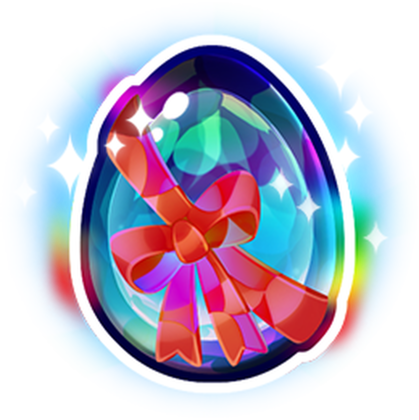 Exclusive Glass Egg