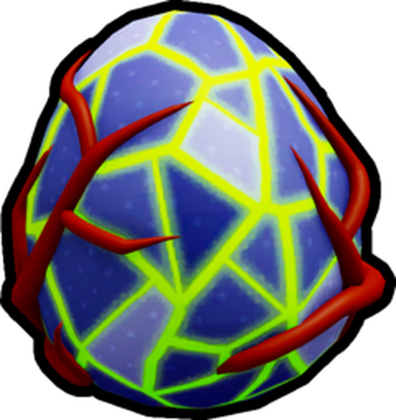 Nuclear Forest Egg