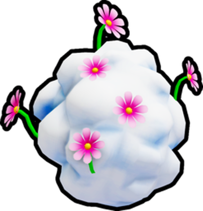 Cloud Garden Egg