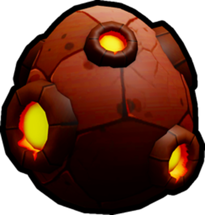 Molten Nest Egg