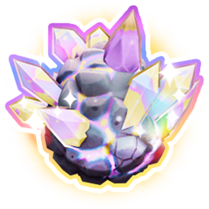 Shiny Ore Egg