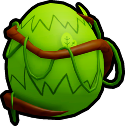 Overgrown Egg