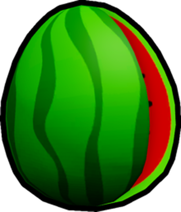 Summer Melon Egg