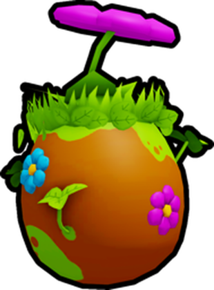Garden Egg