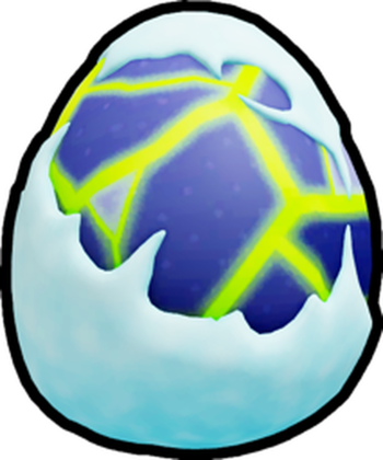 Tech Melted Egg Egg