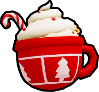 Hot Cocoa Egg