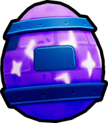 Wizard Ruins Egg