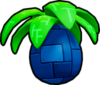 Tech Palm Egg