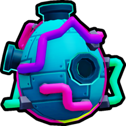 Holographic Pipes Egg