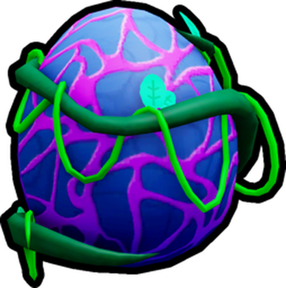 Alien Forest Egg