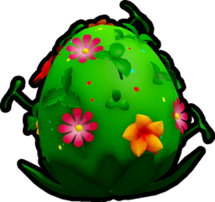 Grass Type Egg