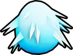 Frozen Egg