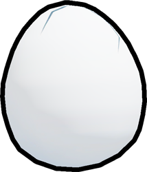 Police Egg