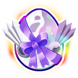 Huge Machine Blurred Dominus Egg