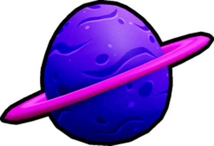 Tech Saturn Egg
