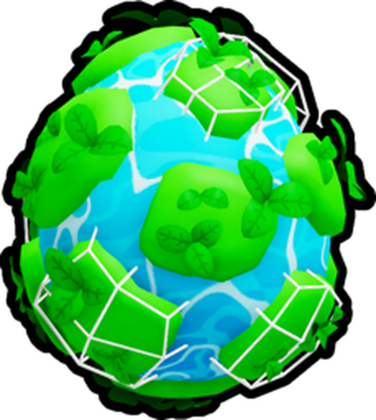 Quantum Leafy Egg