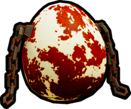 Rusty Egg