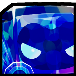 Huge Glass Dominus