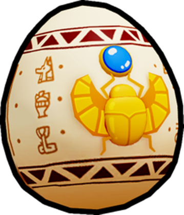 Egyptian Egg
