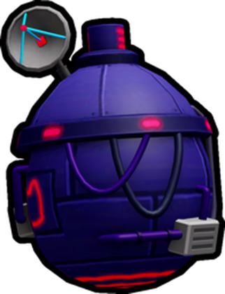 Cyberpunk Undercity Egg