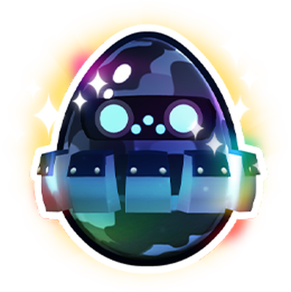 Exclusive Special Ops Egg