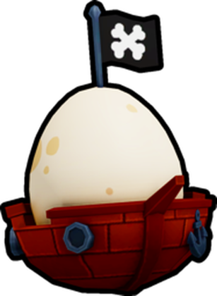 Ship Egg