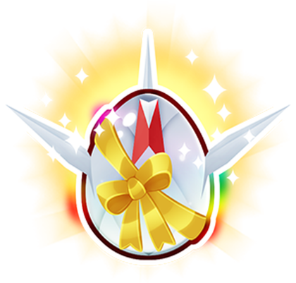 Exclusive Origami Egg