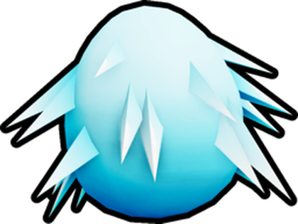 Icicle Egg