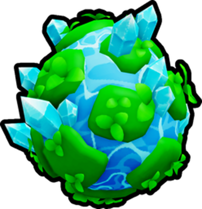 Glimmer Grottos Egg