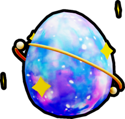 Tech Galaxy Egg