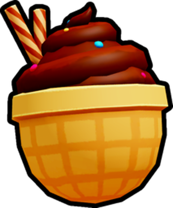 Ice Cream Egg