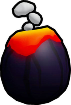 Volcano Egg