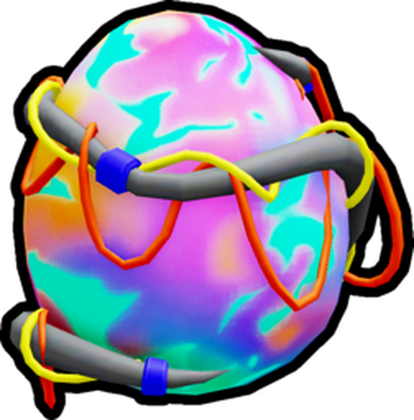 Electric Forest Egg