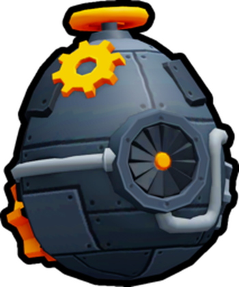 Tech Factory Egg