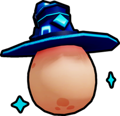 Wizard Tower Egg