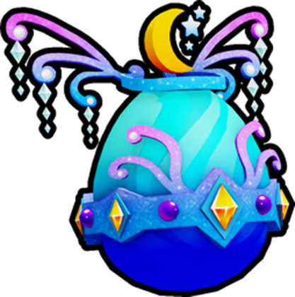 Crescent Moon Egg
