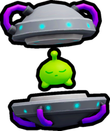 Alien Lab Egg