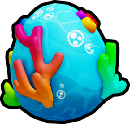 Water Type Egg
