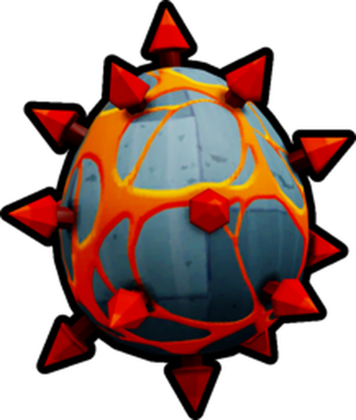 Space Factory Egg