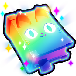 Rainbow Egg