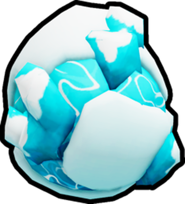 Tech Glacier Egg