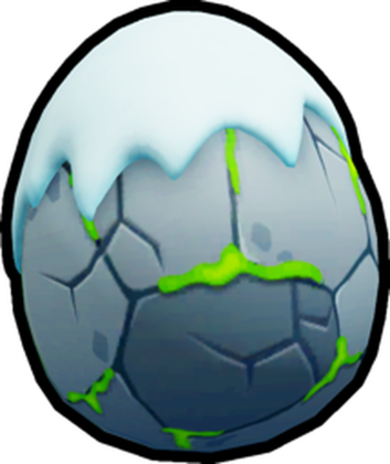Rock Type Egg