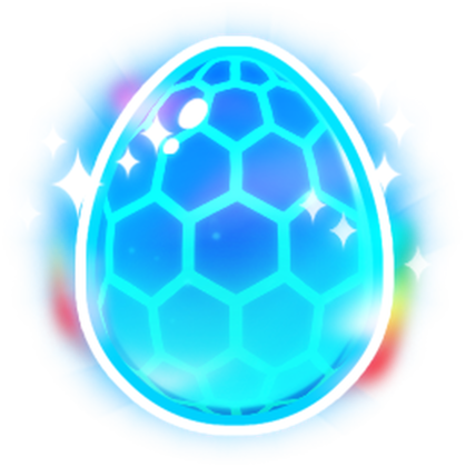 Exclusive Forcefield Egg
