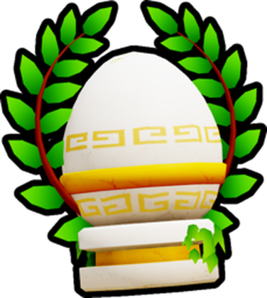 Colosseum Egg