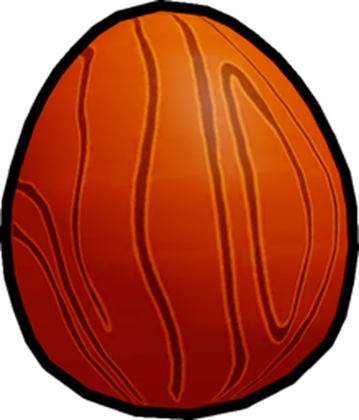 Wood Egg